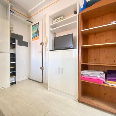 Studio 200 Metres Plage -Cote Des Basques-, Biarritz Buitenkant foto