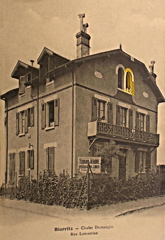 Studio 200 Metres Plage -Cote Des Basques-, Biarritz Buitenkant foto
