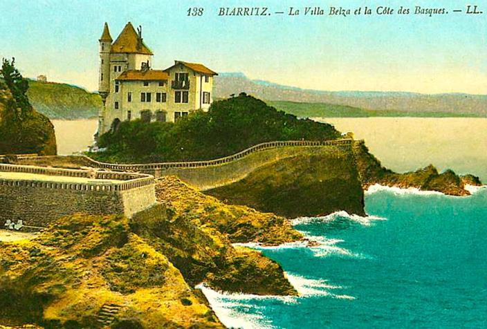 Studio 200 Metres Plage -Cote Des Basques-, Biarritz Buitenkant foto