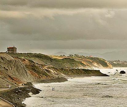 Studio 200 Metres Plage -Cote Des Basques-, Biarritz Buitenkant foto