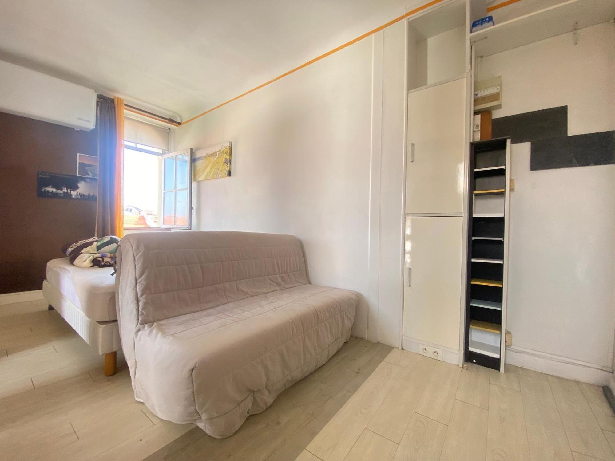 Studio 200 Metres Plage -Cote Des Basques-, Biarritz Buitenkant foto