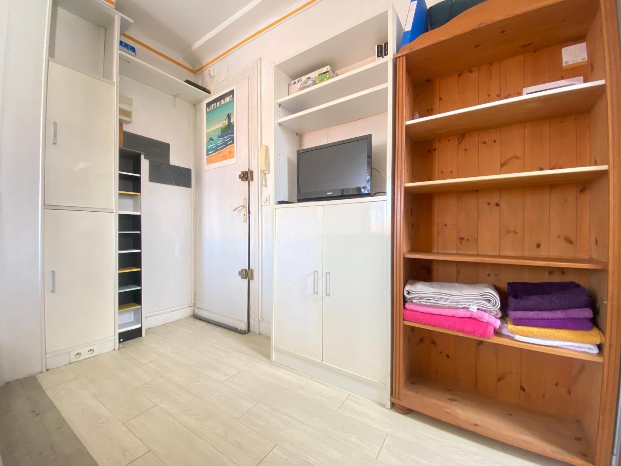 Studio 200 Metres Plage -Cote Des Basques-, Biarritz Buitenkant foto